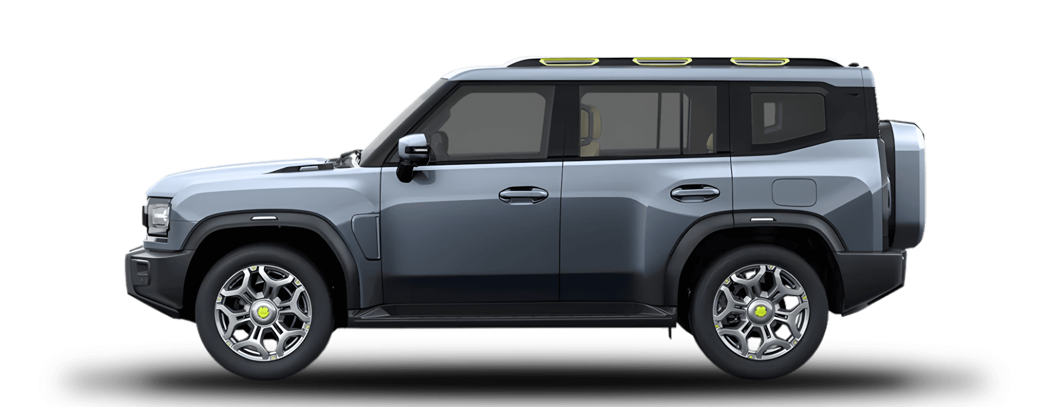 JETOUR T2 i-DM